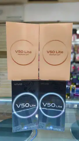 Vivo V50 lite 4G&5G  free gift