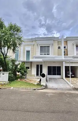 Dijual Rumah Full Furnished Cluster Flaminggo Gading Serpong