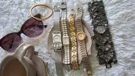Jam Tangan Wanita Vintage Collection  Varian