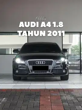 Audi A4 1.8 2011
