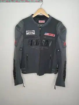 Jaket Simpson Star 59 Size L Fullset Protector