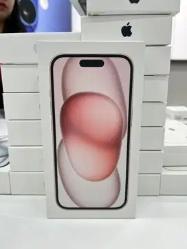 Cicilan 0% Iphone 15 Garansi resmi