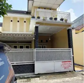 Rumah Siap Huni Dua Lantai Murah di Lontar Surabaya Barat