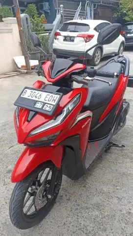 Honda Vario 125 LED tahun 2019.