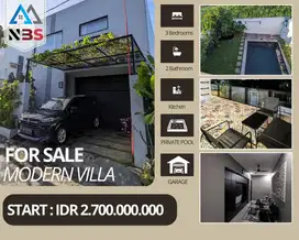 Dijual Vila 2 Lantai Lokasi Saba Gianyar Sangat Cocok Untuk Investasi