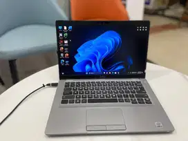 Laptop DELL LATITUDE 5410 CORE I5 GEN 8 8Gb DDR4 14inch Full HD N-EC