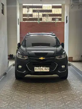Chevrolet Trax 2017 low km