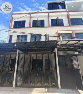 RUMAH SIAP HUNI JELAMBAR