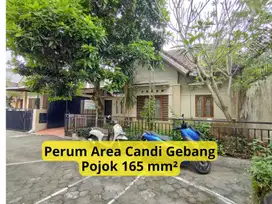 Perumahan Jalan Candi Gebang Dekat Amikom Dan UPN
