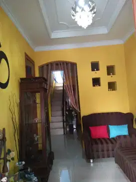 Dijual Rumah Bagus Siap Huni Di Perum Permata Harapan Baru Bekasi
