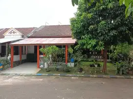 Dijual Rumah Siap Huni Posisi Hoek Di Cluster Fedora Graha Raya