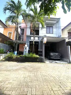 Rumah Siap Huni Dalam Perumahan Gedong Kuning Full Furnished