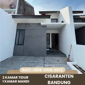 Rumah Baru Tanah 100 Komplek Permata Cisaranten Arcamanik Bandung KPR