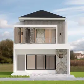 Rumah Baru Modern House Hadir di Cirebon 36/70  Cuman 299 Juta Saja