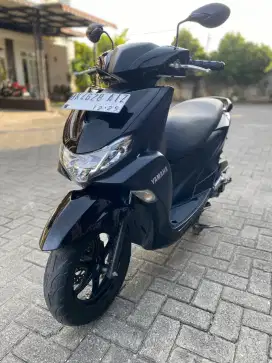 Yamaha freego 2019