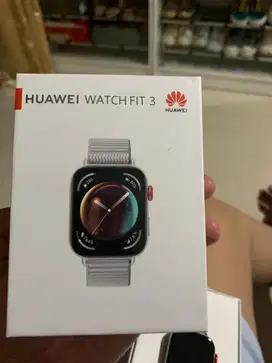 Huawei Watch Fit 3 Grey NFC edition