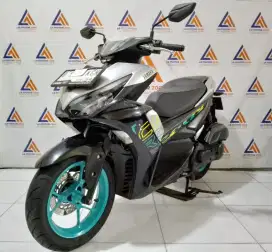 Yamaha aerox connected thn 2024