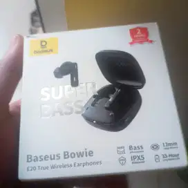 Headset Bluetooth / TWS Baseus E20