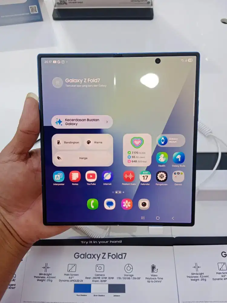 Samsung Z Fold7