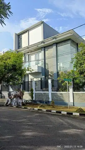 Dijual Rumah Pulomas Brand New Uku 12X16 Hook Strategis Jl Cukup Lebar