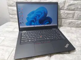 Lenovo Thinkpad X13 Core i5 gen 10 | RAM 8GB SSD 256GB S-WKJ