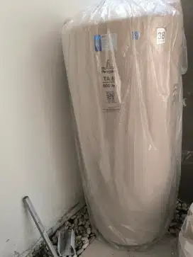 Toren air merk Penguin 600liter set plumbing kit