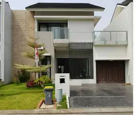 Dijual Rumah Bagus Siap Huni Di Asia Tropis Harapan Indah Bekasi