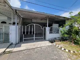 DIJUAL RUMAH PONDOK TJANDRA INDAH MANGGIS WARU SIDOARJO RON.A2281