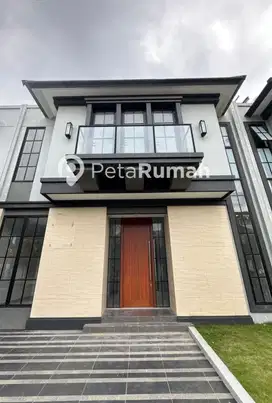 Dijual Villa Cakep Siap Huni Di Komplek Citraland Gama City