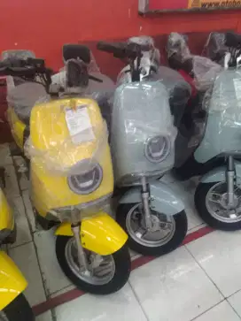 SEPEDA LISTRIK CASH/KREDIT