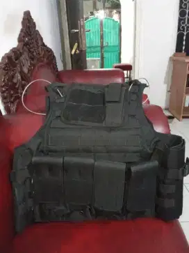 Jual rompi buat Outbound, Airsoft, Paint ball dll