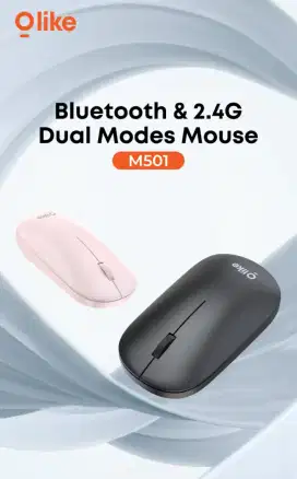 Mouse wireless Olike M501