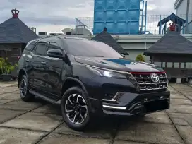 Toyota Fortuner VRZ TRD 2.4 Diesel 2019