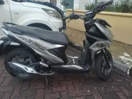 Honda Beat Street Tahun 2022