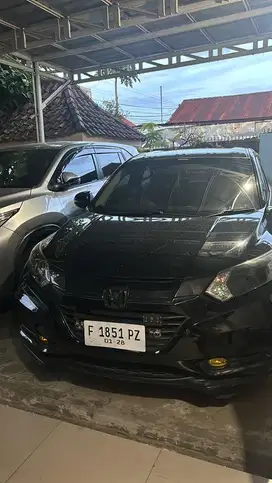 hrv tipe e 2017 pemakaian 2018