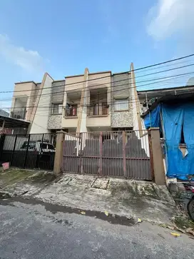 Dijual Rumah Siap Huni di Graha Sunter Pratama 2 Lantai Jakarta Utara