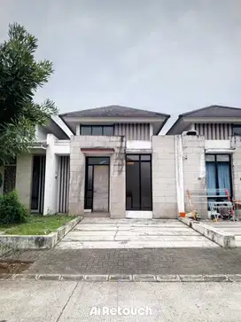 Disewakan Rumah Siap Huni Di Citra Raya Tangerang - LAN