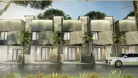 RUMAH BARU 2 LANTAI SUPER MURAH DI CONDET JAKARTA TIMUR