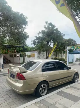 DI JUAL HONDA CIVIC VTI-ES 2001
