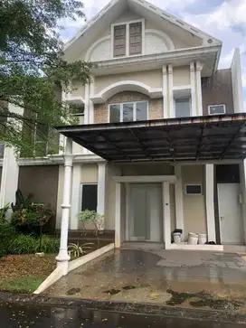 Jual Rumah di Jakarta Garden City siap huni 2 lantai (C0582)