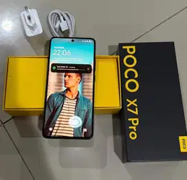 Poco X7 Pro 5G 12/512GB BLACK