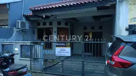 Rumah  1 Lantai Lokasi Strategis Di Rawamangun S7284