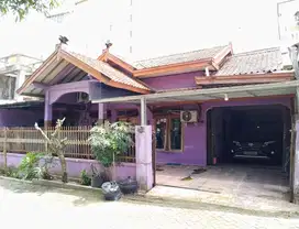 Rumah Dekat UNY Jalan Gejayan Bentuk Kotak Bagus