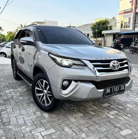 Toyota Fortuner VRZ 2017 A/T