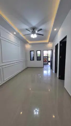 Dijual Rumah Modern Style Full Renovasi Devin Premiere Marina Huni