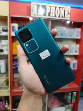 Vivo V30 8/256gb Fullset (bisa tt)
