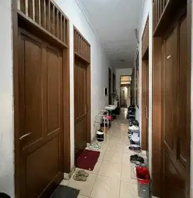 Dijual Kostan Tanah Abang Lokasi Strategis 9 Kamar Termurah