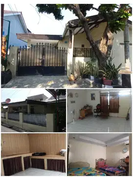 Rumah siap huni posisi hok