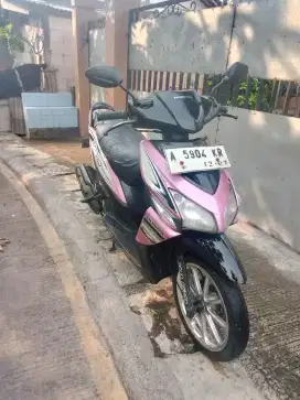 Vario 110 karbu