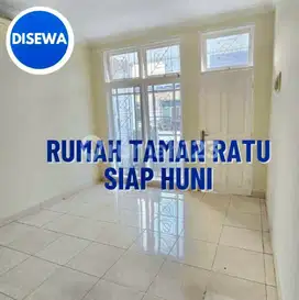 Disewakan Rumah Siap Huni Taman Ratu Jakarta Barat Sudah Renovasi